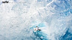 Sea Men Sport Sports water surfers cyan men outdoors outdoors