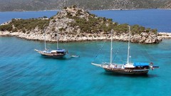 Sea nature blue Holidays Turkey Beaches antalya