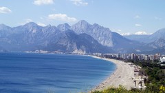 Sea nature Holidays Beaches antalya