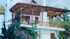 Sea nature Holidays Turkey 1996 Mugla Marmaris Akyaka Gokova