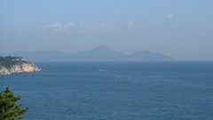 Sea nature south korea