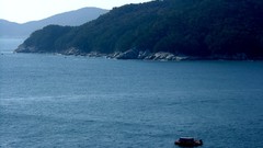 Sea nature south korea