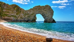 Sea nature summer Spain Beaches Durdle Door