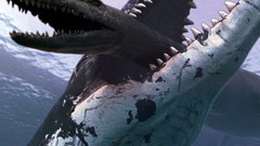 Sea nature teeth Evolution Dinosaurs underwater neck Underwater 