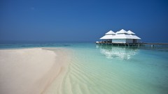 Sea nature water Diamonds Maldives Beaches luxury Villas