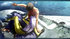 Sea ocean blue submarine no 6 anime boys Mutio