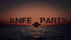 Sea ocean Music calm gradient dubstep knife party