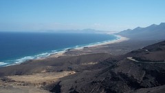 Sea ocean rocks Beaches fuerteventura