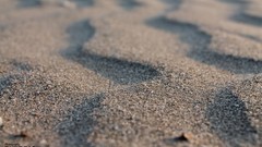 Sea of sand