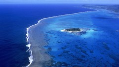 Sea saipan Micronesia