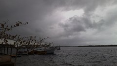 Sea skyscapes Storm Shadow imagine