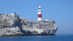 Sea stones nature water beacon lighthouses rock islands