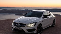 Sea sun cars amg cla cla 200