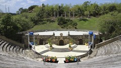 Sea sun ocean Beaches dominican republic Caribbean Sea Аltos de 