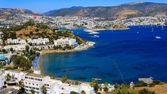 Sea sun summer Holidays Turkey Beaches Mugla bodrum