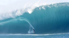 Sea surfing waves Men surfers nature Sport Sports Turquoise