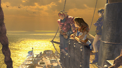 Sea video games ships