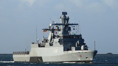 Sea water ocean ships Boats marine Navy fleet Corvette German 