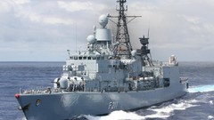 Sea water ocean ships Boats marine Navy fleet German Cologne 