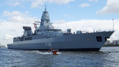 Sea water ocean War Guns ships Helicopters submarine germany 