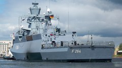 Sea water ships Boats marine Navy fleet Corvette German vessel 