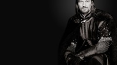 Sean Bean the lord of the rings Boromir