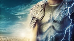 Sean Bean Zeus artwork