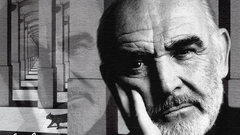 Sean connery actor James