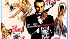 Sean connery From Russia