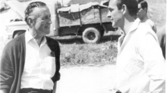 Sean connery ian fleming