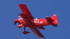 Sean oracle planes biplane