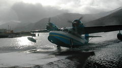 Seaplane