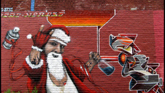 Season greeting high