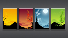 Seasons panels