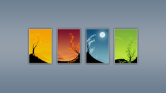 Seasons panels