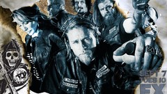 Seasons sons of anarchy TV series