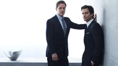 Seasons White Collar TV shows Matt Bomer Neal Caffrey Peter 