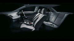 Seat vehicles 2008 mitsubishi lancer Mitsubishi Lancer 