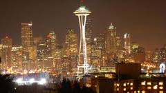 Seattle cities