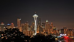 Seattle space needle