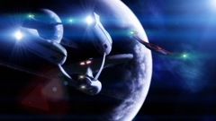 Second Contact by davemetlesits