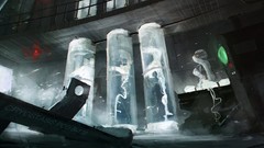 Secret fantasy art Titus Lunter