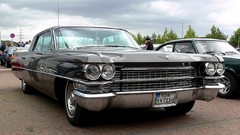 Sedan Cadillac de Ville