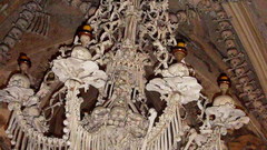 Sedlec ossuary high