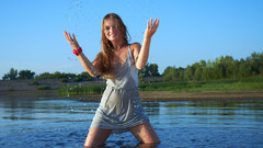 See-through lakes Bridget A