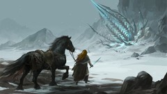 Seeds fantasy art Sandara