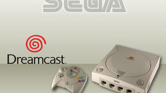 Sega console game retro
