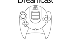 Sega Dreamcast by oloff3