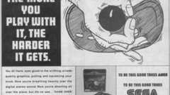 Sega Entertainment funny