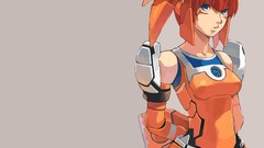 Sega Entertainment Robots blue